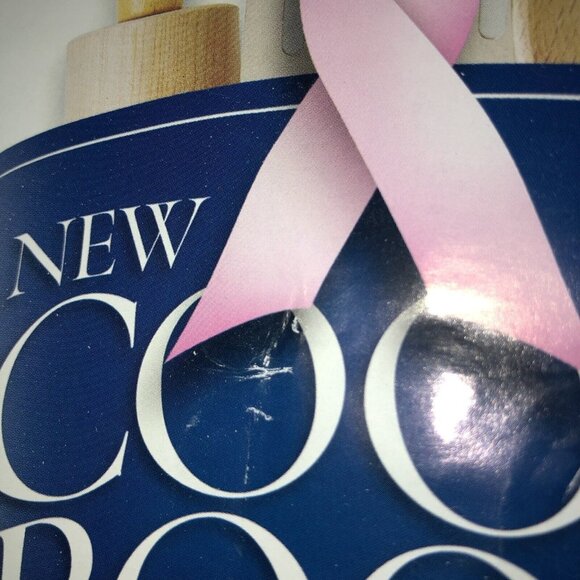 2005 Better Homes and Garden Cookbook Used Breast Cancer Limited Edition - Picture 13 of 16